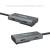 SmallRig 4598 - hub USB-C 4w1 z funkcją adaptera audio, szary_3